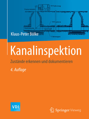 cover image of Kanalinspektion